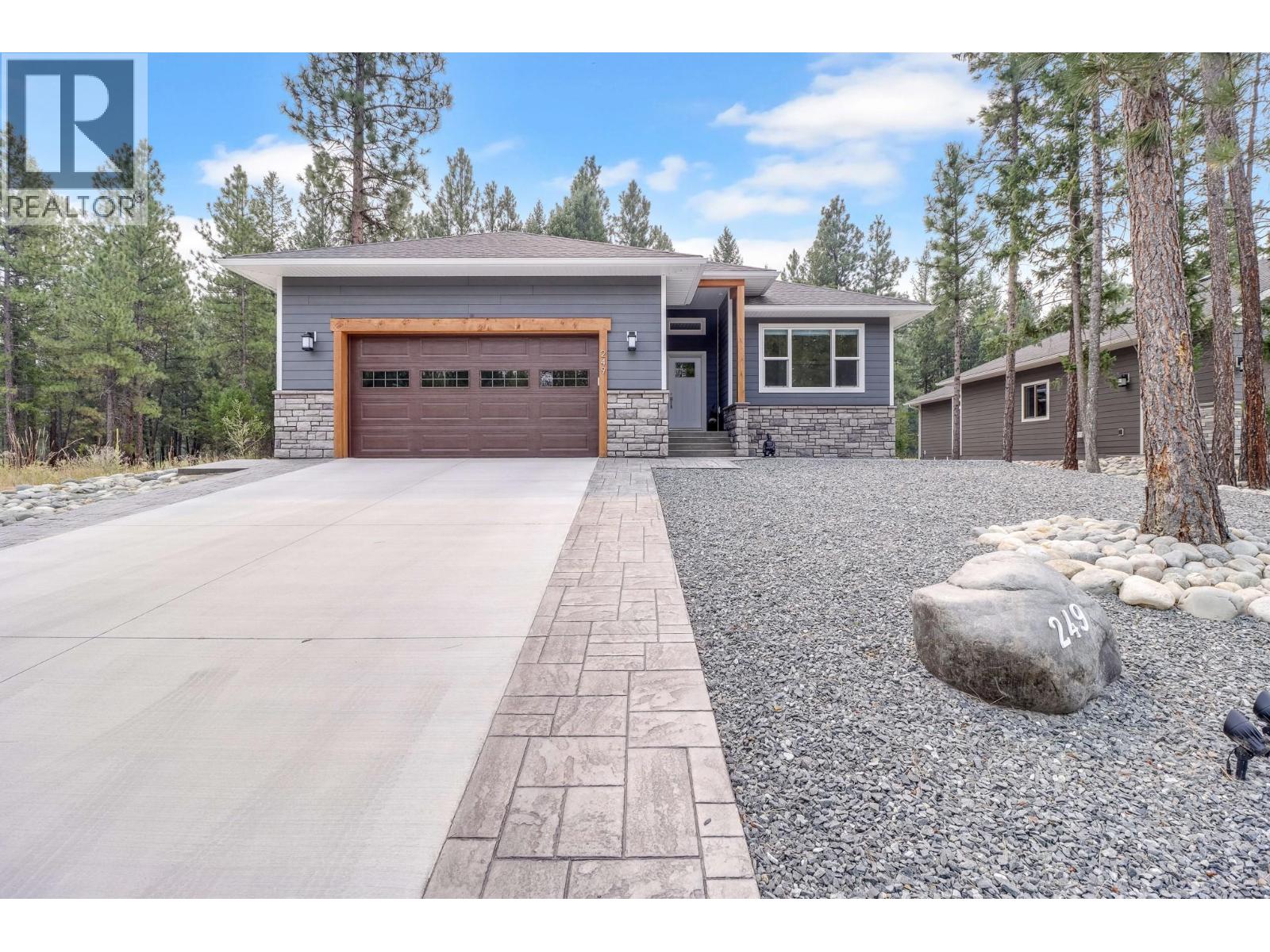 249 Shadow Mountain Boulevard, Cranbrook, British Columbia  V1C 0C6 - Photo 5 - 10397233