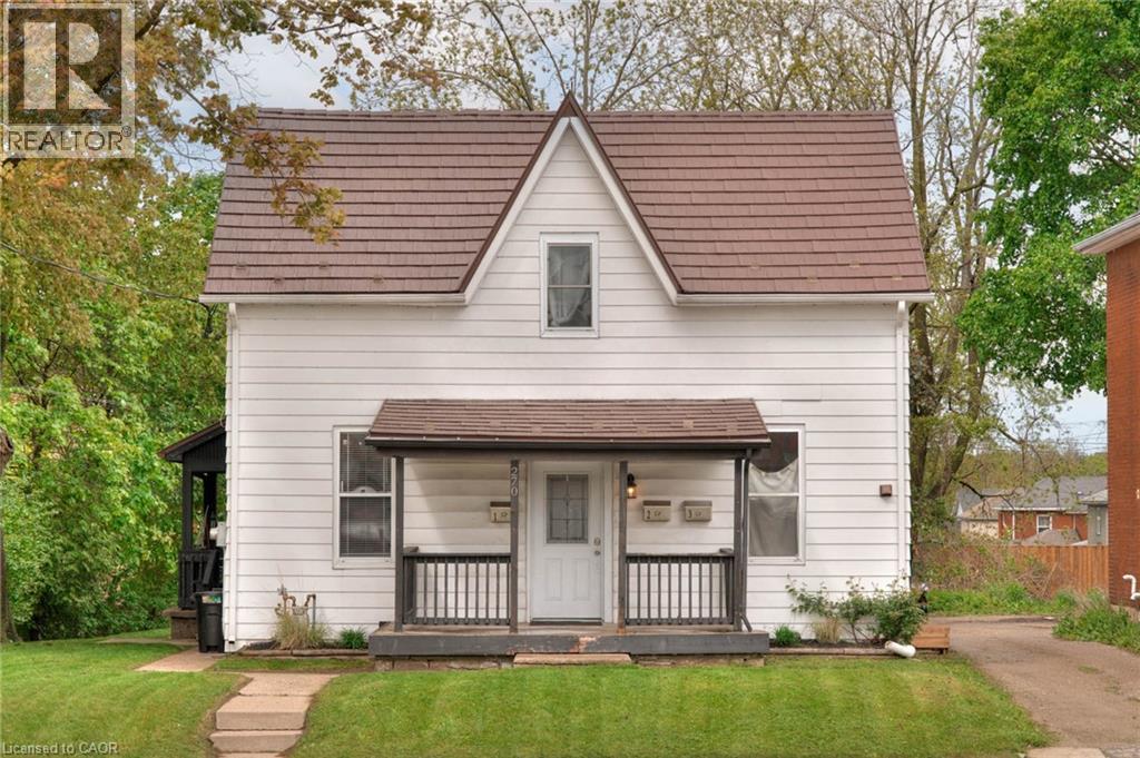 270 WATER Street N Unit# 1, Cambridge, Ontario