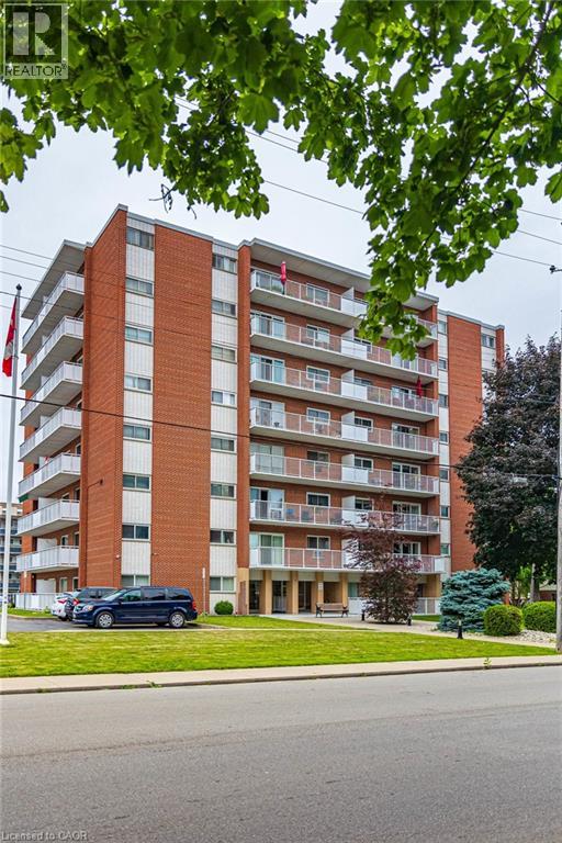 8 S Woodman Drive Unit# 805, Hamilton, Ontario L8K 4C9 - Photo 2 - 40844004