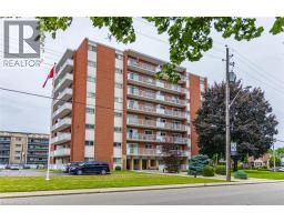 8 S WOODMAN Drive Unit# 805, Hamilton, Ontario