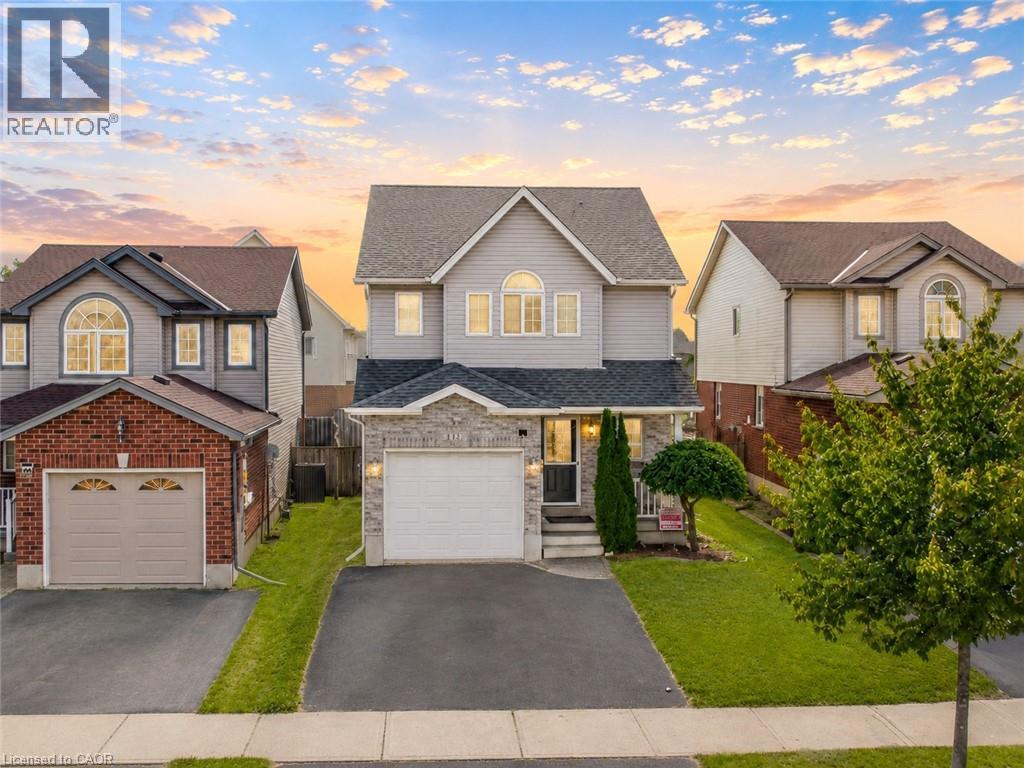 135 Cotton Grass Street, Kitchener, Ontario  N2E 3T5 - Photo 2 - 40852545