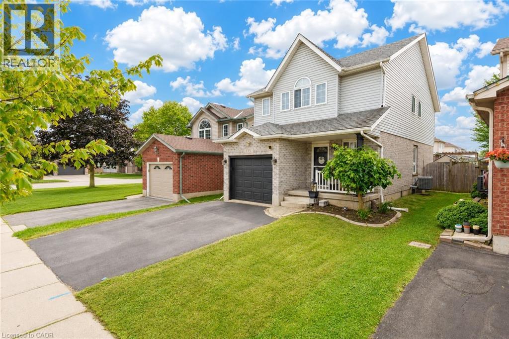 135 Cotton Grass Street, Kitchener, Ontario  N2E 3T5 - Photo 1 - 40852545