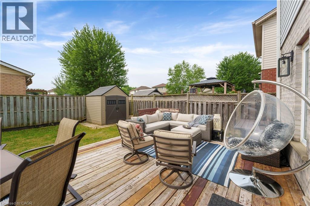 135 Cotton Grass Street, Kitchener, Ontario  N2E 3T5 - Photo 39 - 40852545