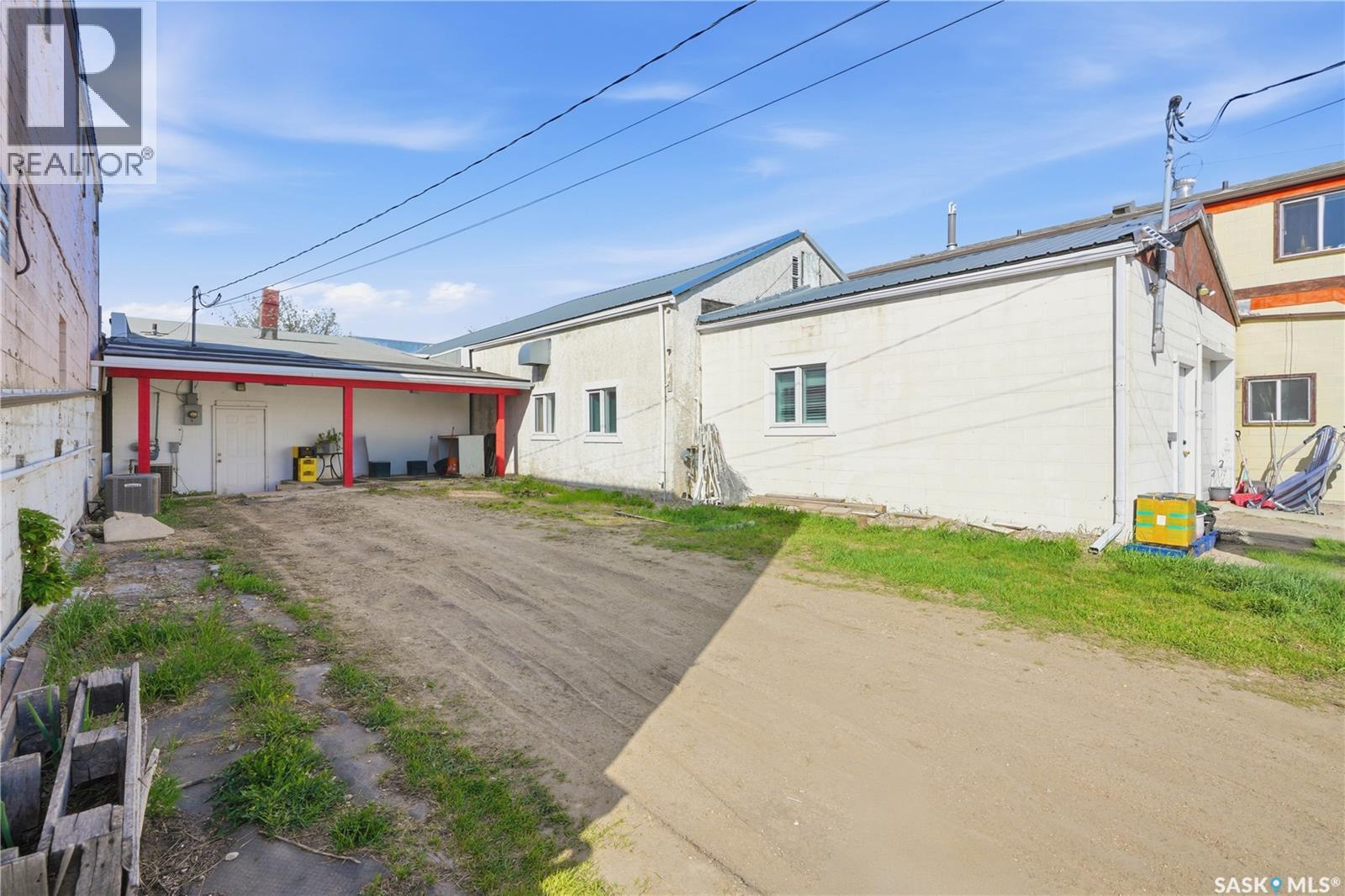1011 6th Street, Rosthern, Saskatchewan S0K 3R0 - Photo 48 - SK045303