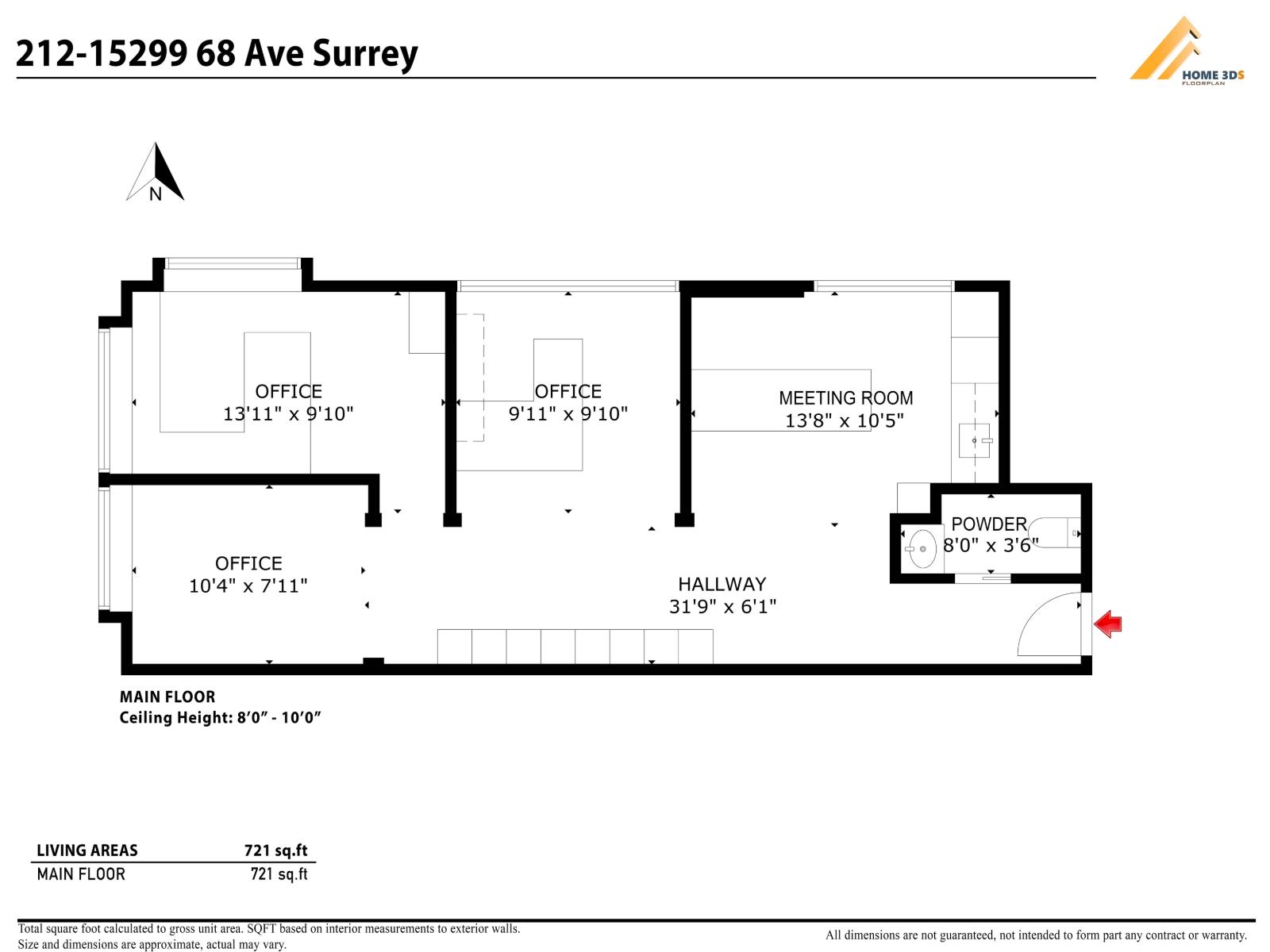 212 15299 68 Avenue, Surrey, British Columbia  V3S 2C1 - Photo 2 - C8081180