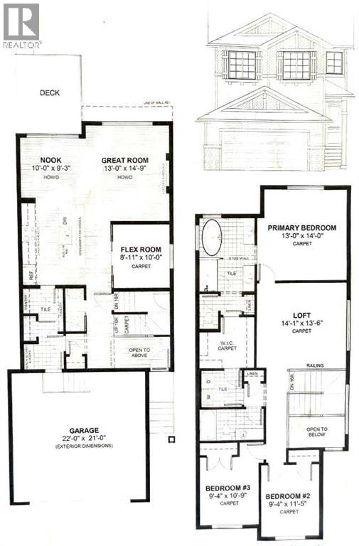 163 Sundown Crescent, Cochrane, Alberta  T4C 2A6 - Photo 33 - A2294098