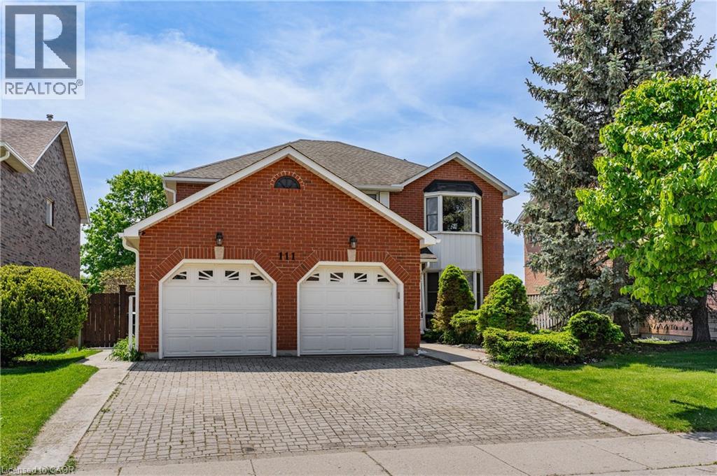 111 HUME Drive, Cambridge, Ontario