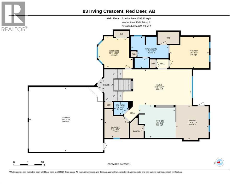83 Irving Crescent, Red Deer, Alberta  T4R 3S3 - Photo 40 - A2334780