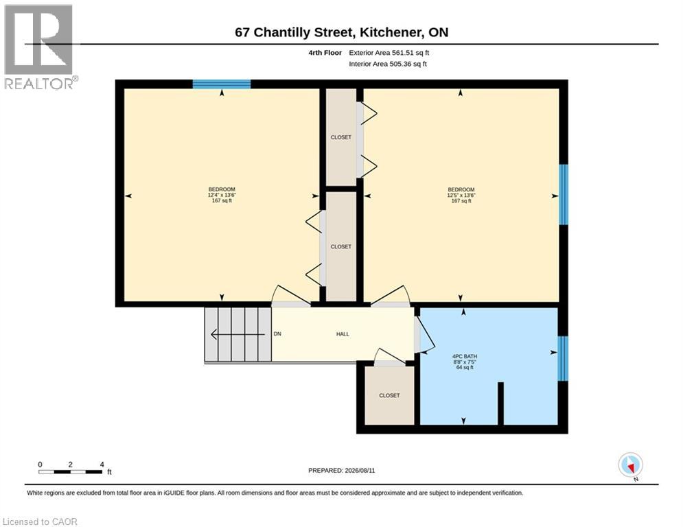 67 Chantilly Street, Kitchener, Ontario  N2R 1V3 - Photo 44 - 40854960