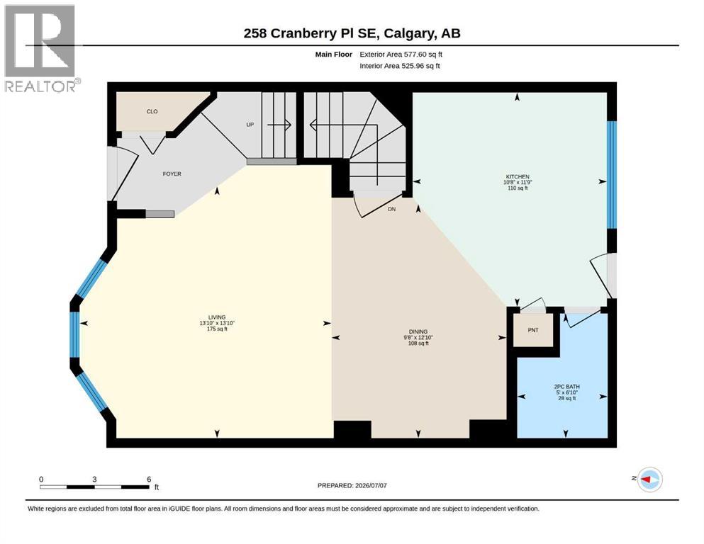 258 Cranberry Place Se, Calgary, Alberta  T3M 0G7 - Photo 10 - A2325641