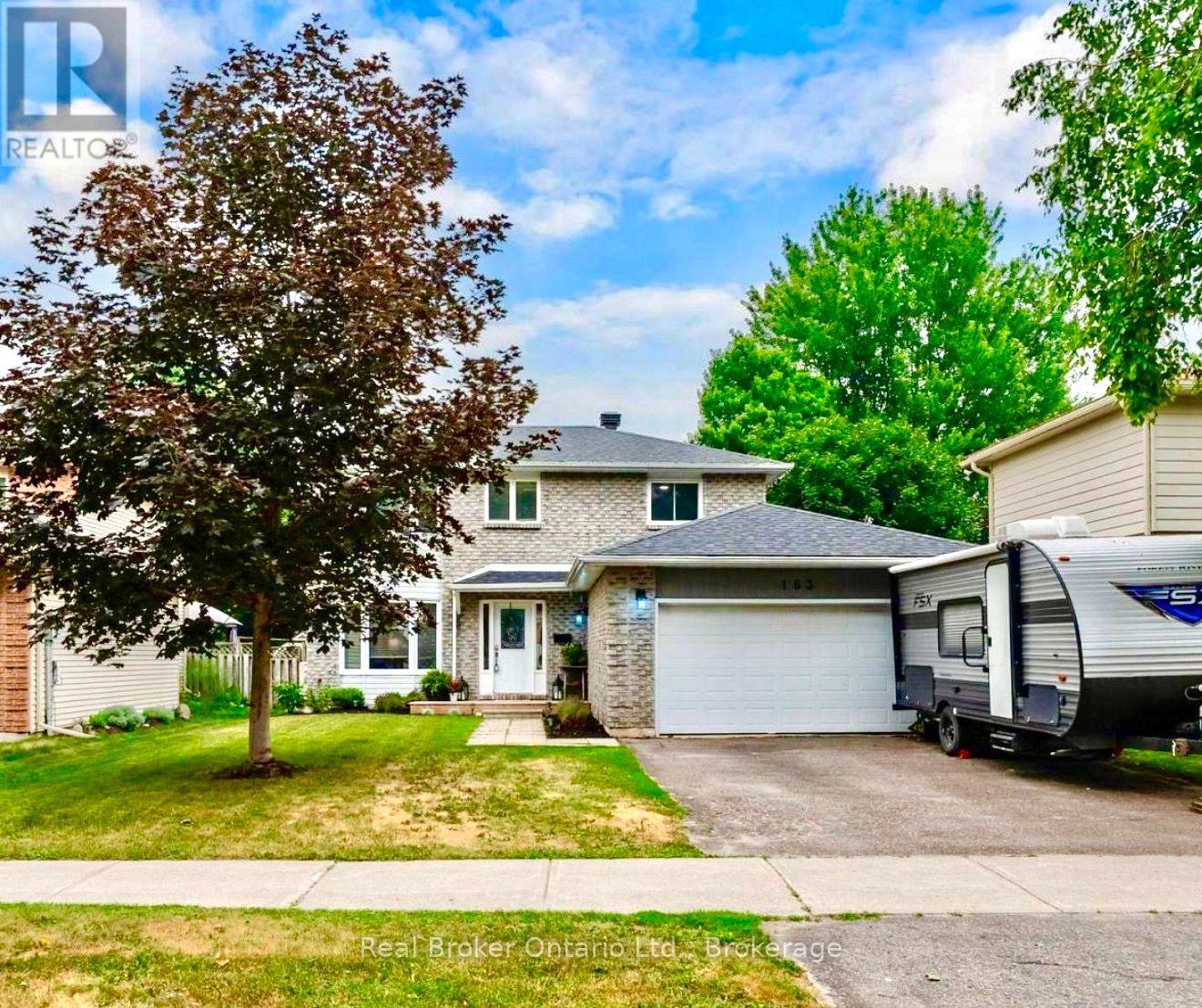 163 Woodland Drive, Midland, Ontario  L4R 4C9 - Photo 1 - S13578644