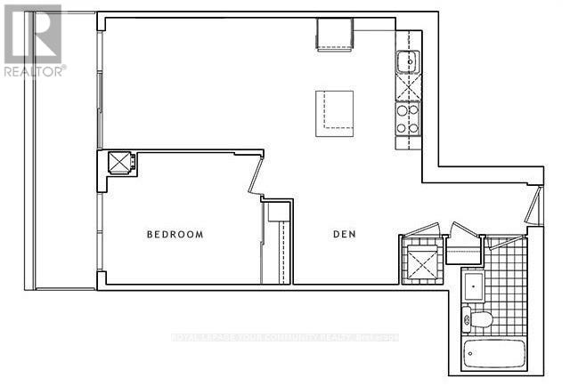 418 - 70 Roehampton Avenue, Toronto, Ontario  M4P 1R2 - Photo 13 - C13667992