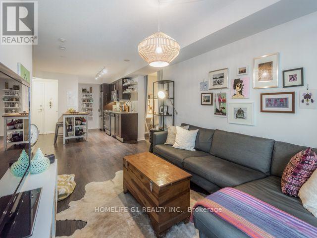 1101 - 400 Adelaide Street E, Toronto, Ontario  M5A 4S3 - Photo 11 - C13668048