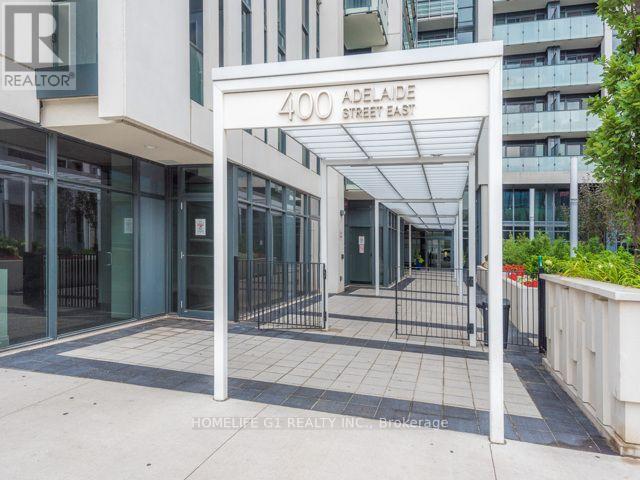 1101 - 400 Adelaide Street E, Toronto, Ontario  M5A 4S3 - Photo 2 - C13668048