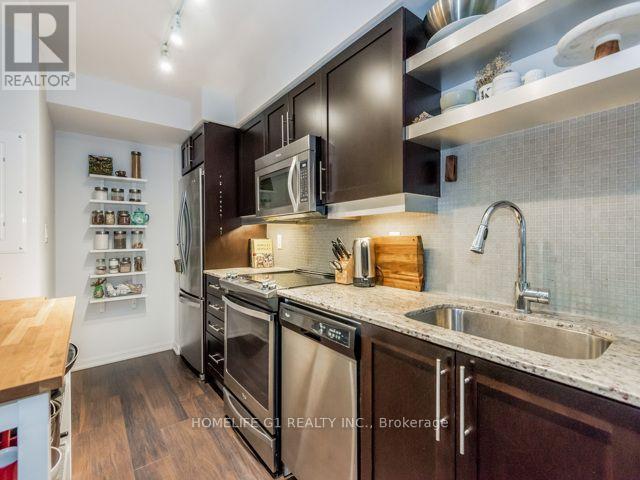 1101 - 400 Adelaide Street E, Toronto, Ontario  M5A 4S3 - Photo 6 - C13668048