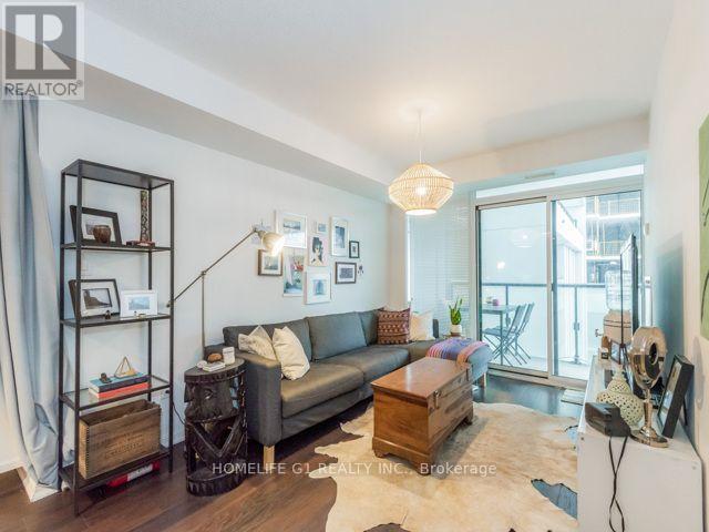 1101 - 400 Adelaide Street E, Toronto, Ontario  M5A 4S3 - Photo 7 - C13668048