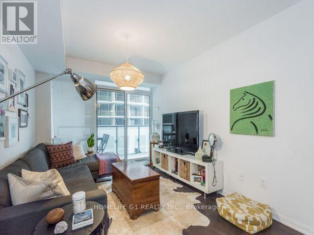 1101 - 400 Adelaide Street E, Toronto, Ontario  M5A 4S3 - Photo 8 - C13668048