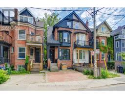 63 SUSSEX AVENUE, Toronto, Ontario