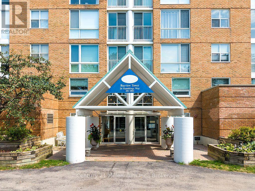 802 - 24 Ramblings Way, Collingwood, Ontario  L9Y 5C6 - Photo 1 - S13668066