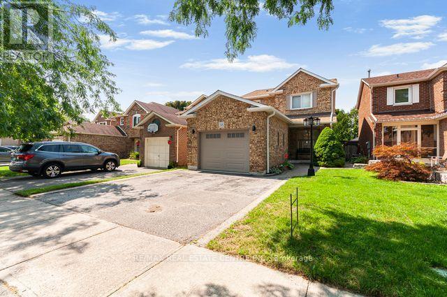 38 TRESHER COURT, Ajax, Ontario