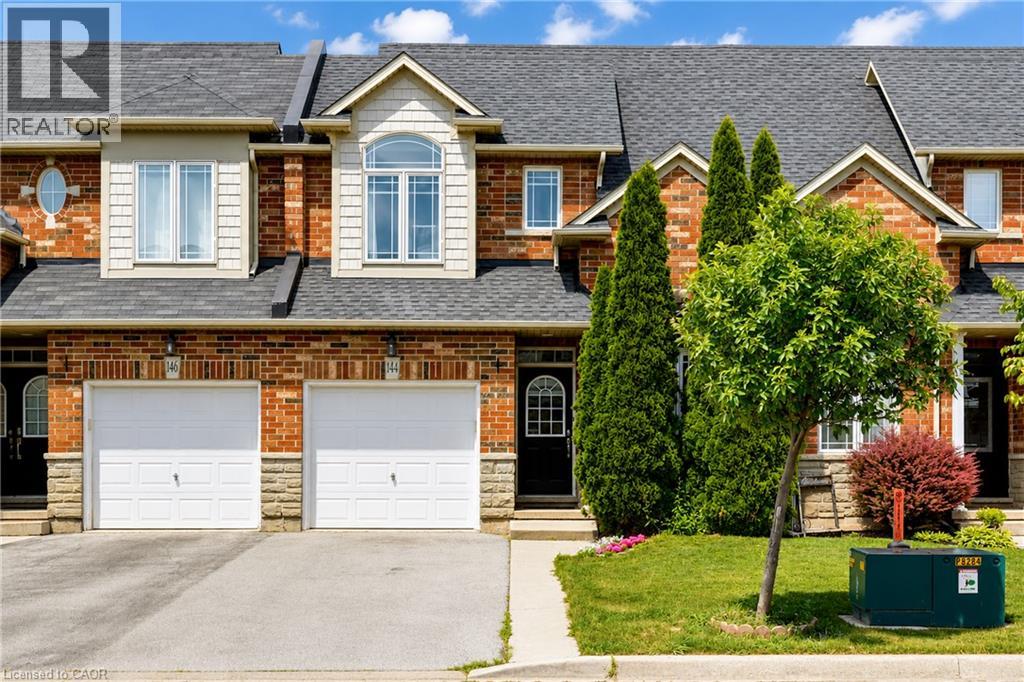 144 BENZIGER Lane, Stoney Creek, Ontario