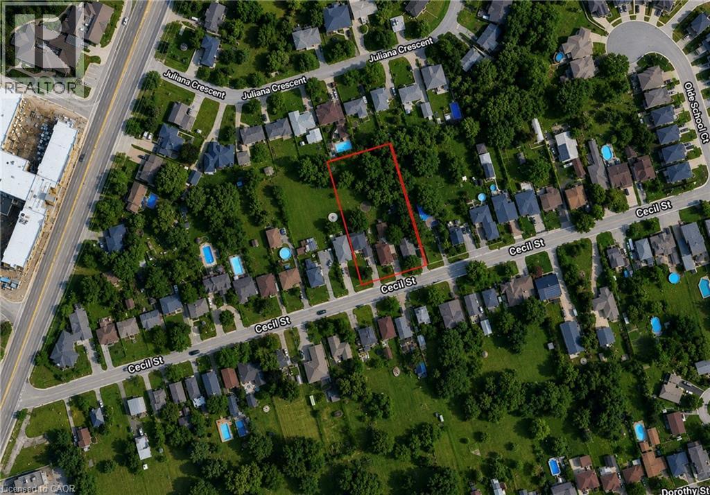 29 CECIL Street, St. Catharines, Ontario