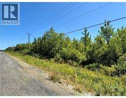 2.06 acres Rte 117, Bay Du Vin, New Brunswick