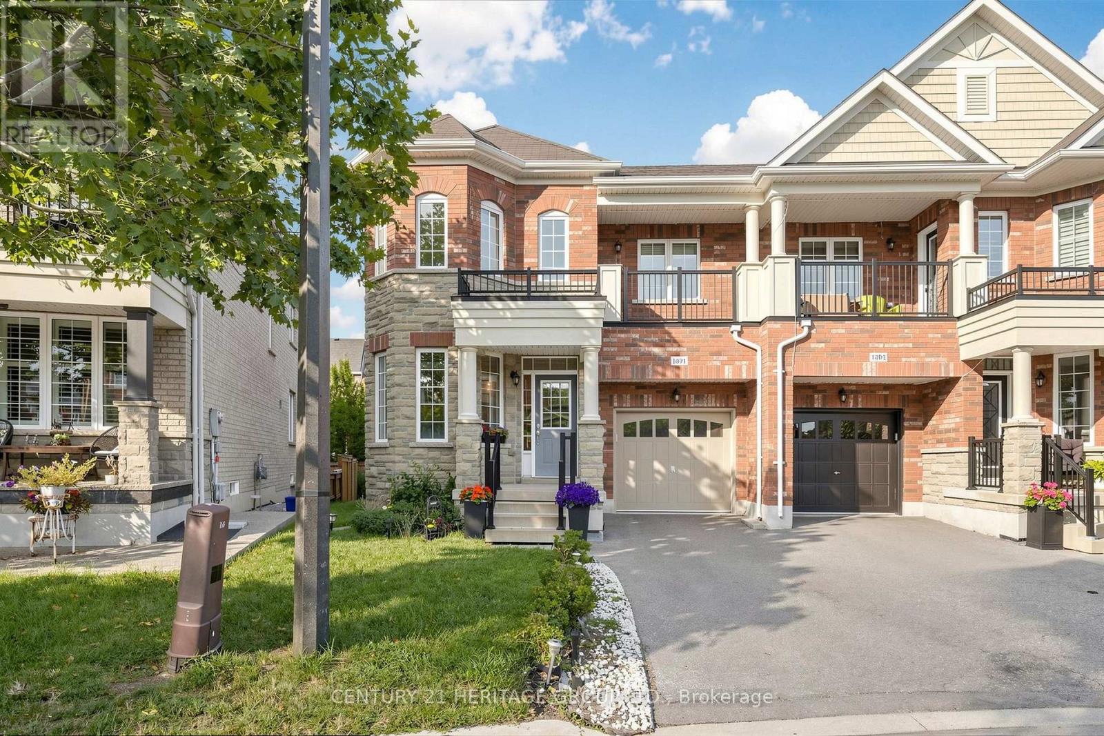 1491 HAWS CRESCENT, Milton, Ontario