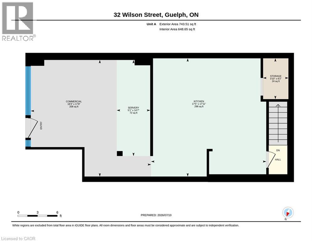 32 Wilson Street, Guelph, Ontario  N1H 4G5 - Photo 16 - 40848747