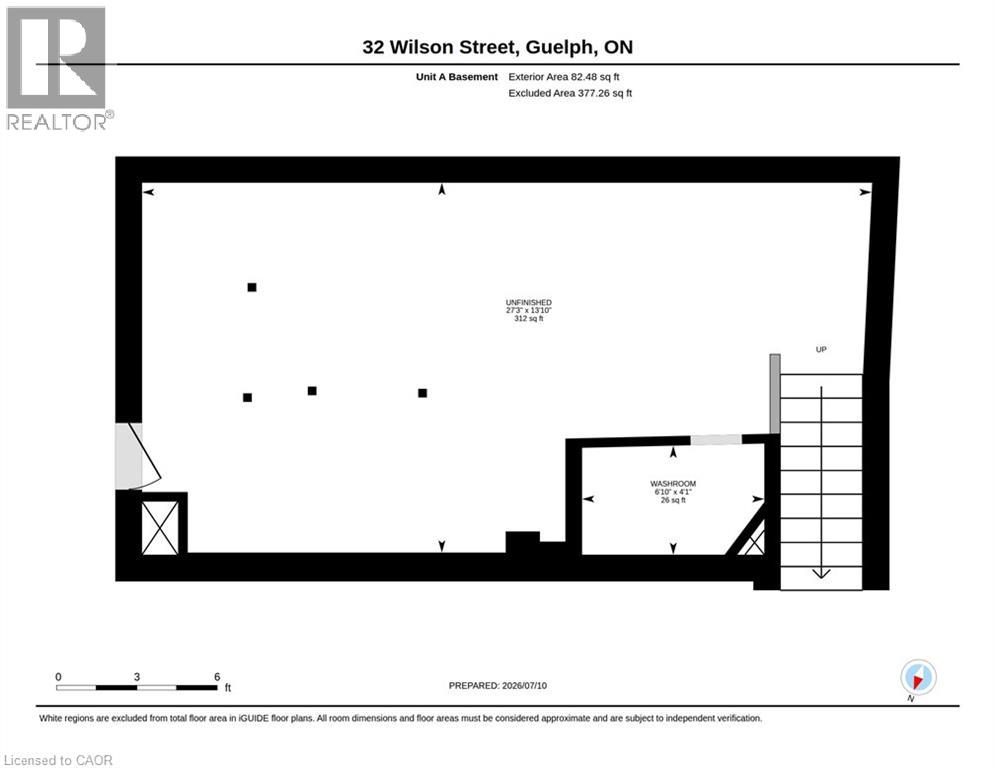 32 Wilson Street, Guelph, Ontario  N1H 4G5 - Photo 17 - 40848747