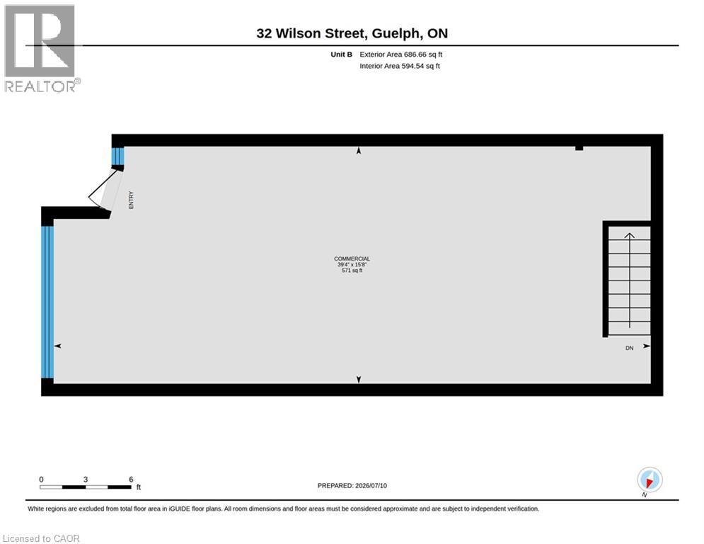 32 Wilson Street, Guelph, Ontario  N1H 4G5 - Photo 18 - 40848747