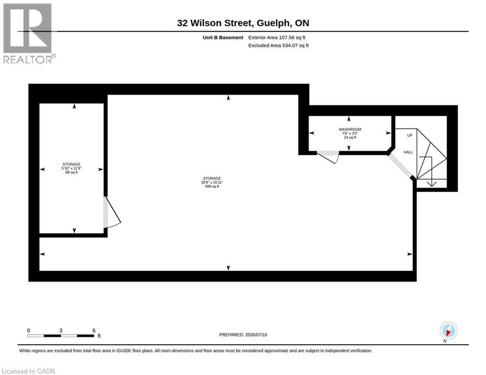 32 Wilson Street, Guelph, Ontario  N1H 4G5 - Photo 19 - 40848747