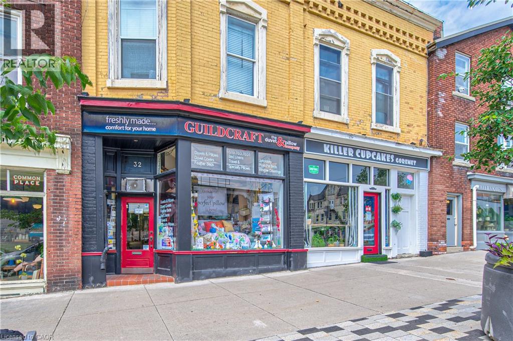 32 Wilson Street, Guelph, Ontario  N1H 4G5 - Photo 2 - 40848747