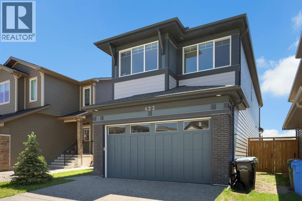 423 Legacy Circle SE, Calgary, Alberta