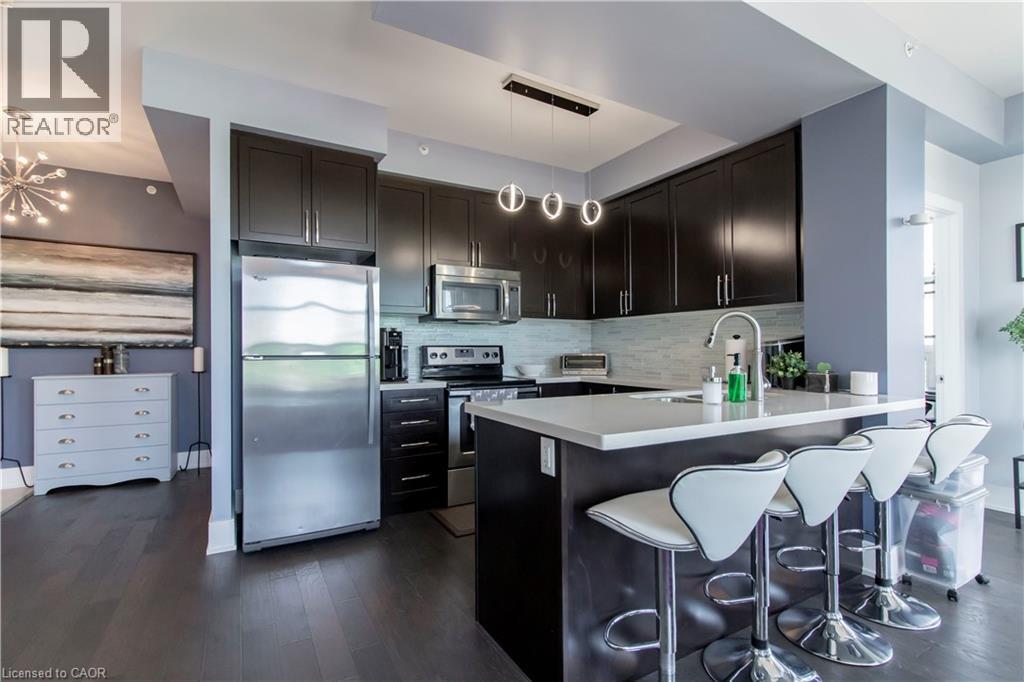 144 Park Street Unit# 808, Waterloo, Ontario  N2L 0B6 - Photo 7 - 40851419