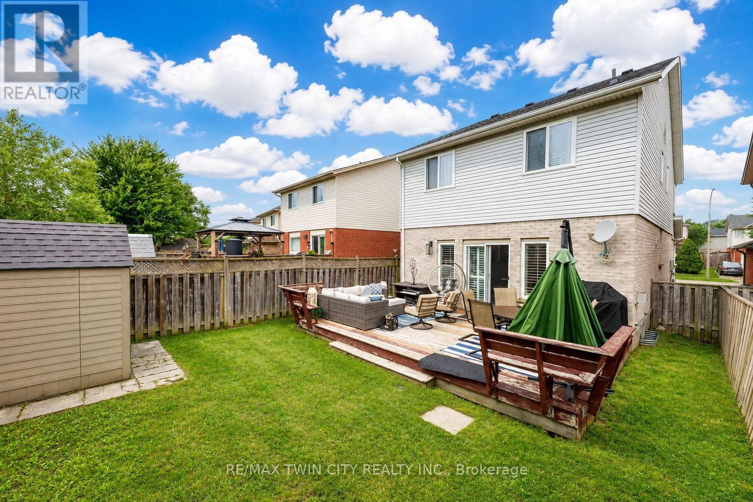 135 Cotton Grass Street, Kitchener, Ontario  N2E 3T5 - Photo 39 - X13667956