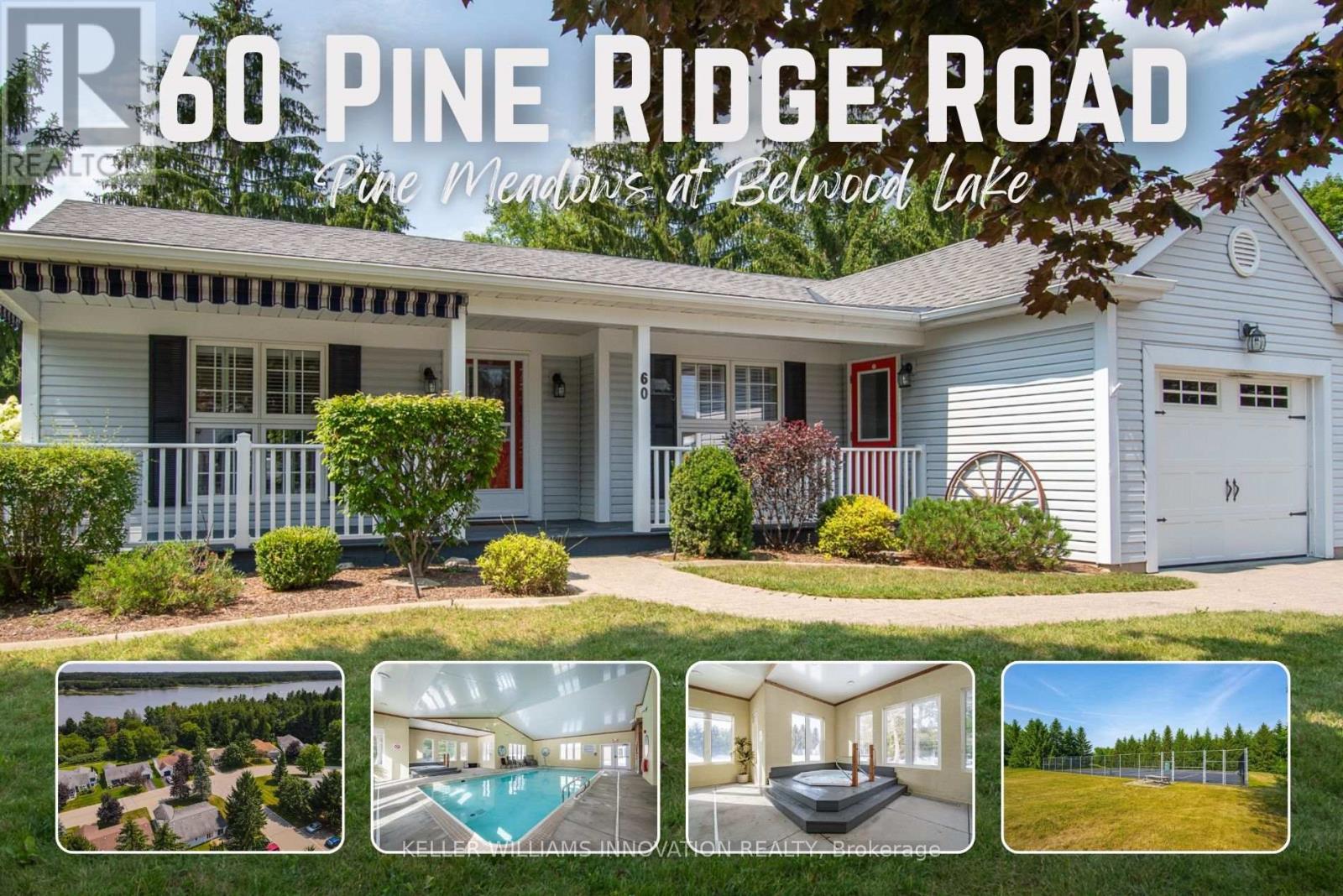60 PINE RIDGE ROAD, Centre Wellington, Ontario