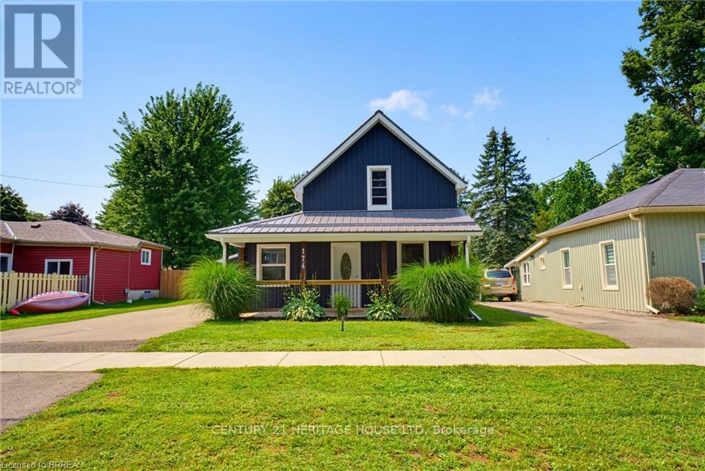 174 WELLINGTON STREET, Norfolk, Ontario