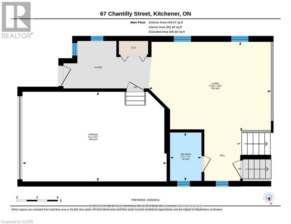 67 Chantilly Street, Kitchener, Ontario  N2R 1V3 - Photo 42 - X13668044