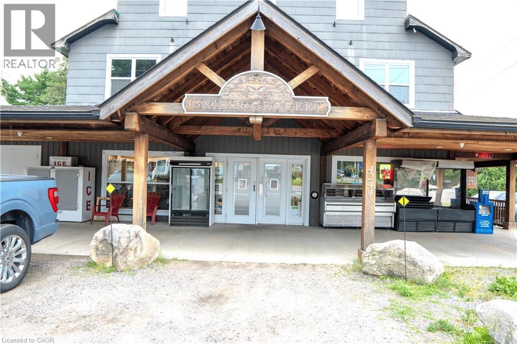 4244 HIGHWAY 520 Highway, Magnetawan, Ontario