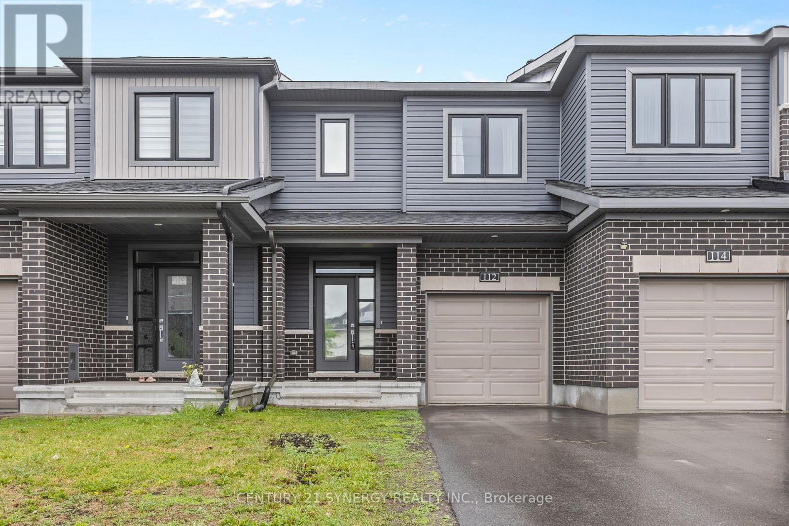 112 ATTWELL PRIVATE, Ottawa, Ontario