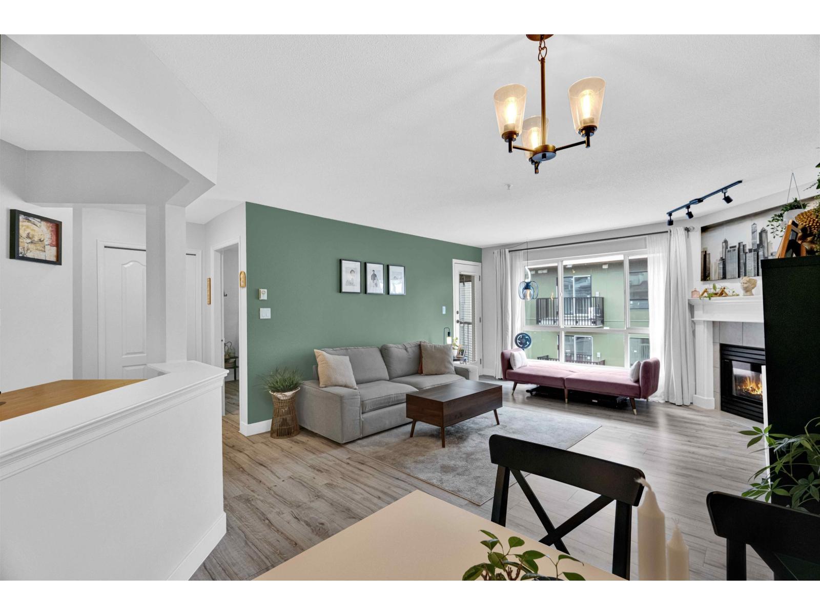 405 20200 54a Avenue, Langley, British Columbia  V3A 3W7 - Photo 4 - R3154517