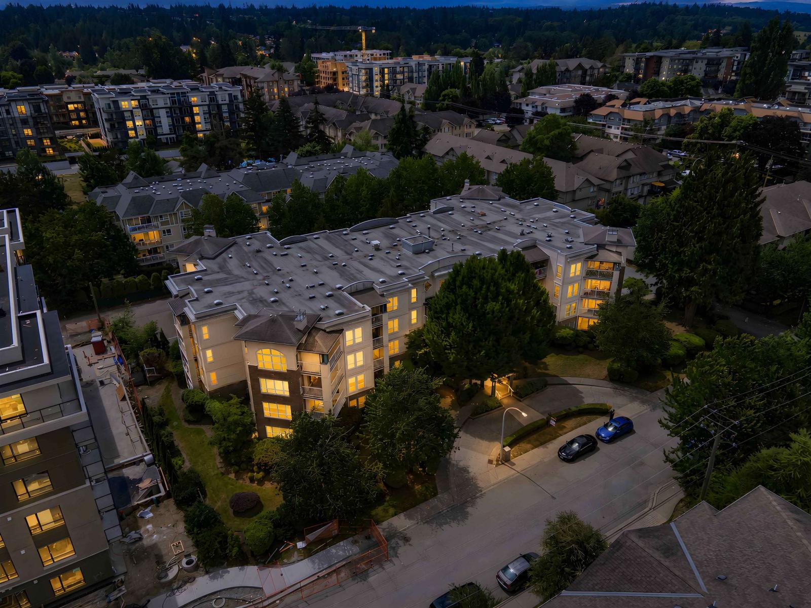 405 20200 54a Avenue, Langley, British Columbia  V3A 3W7 - Photo 25 - R3154517