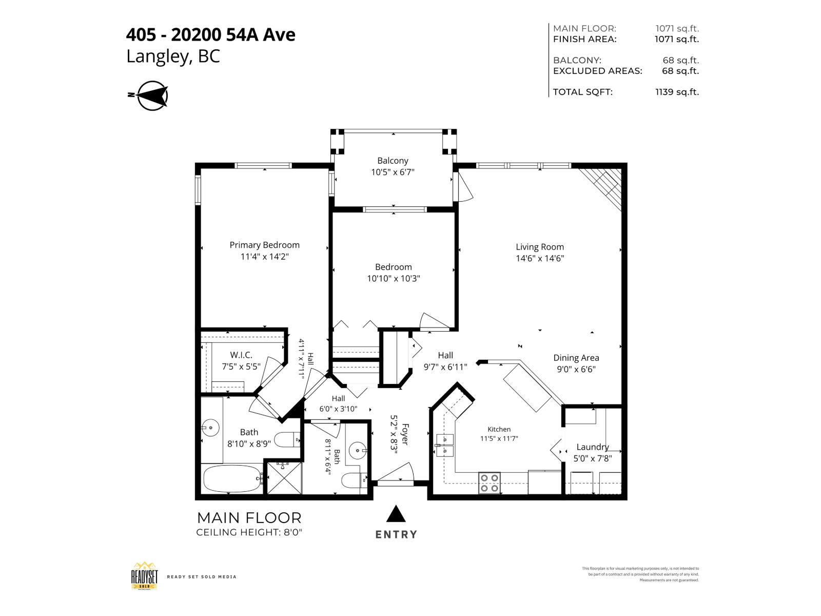 405 20200 54a Avenue, Langley, British Columbia  V3A 3W7 - Photo 28 - R3154517