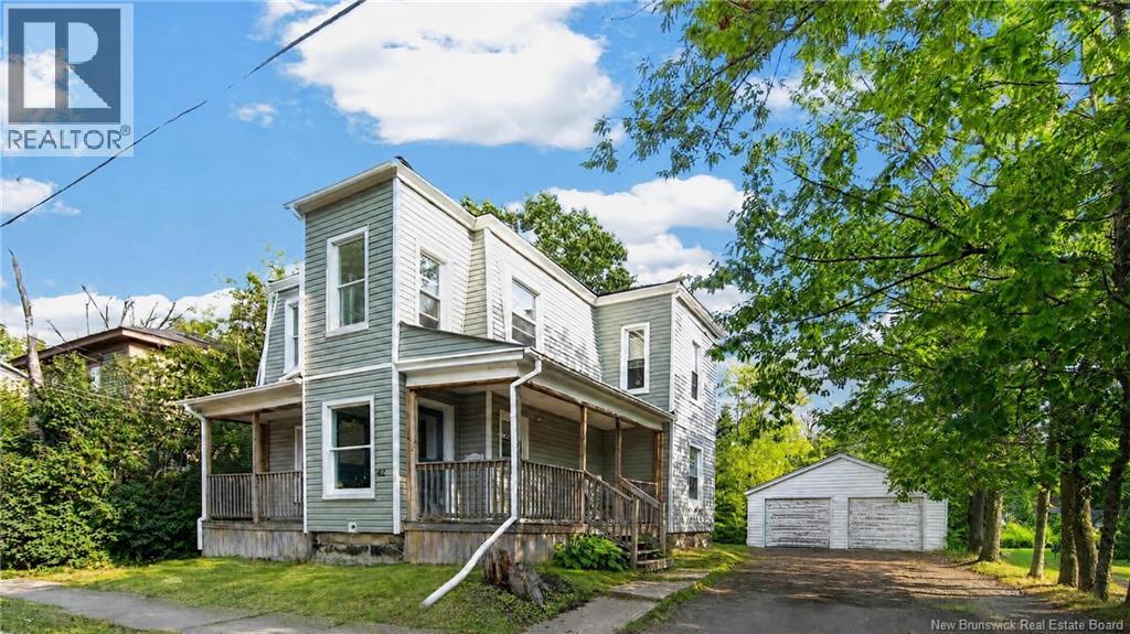 42 Railway, Moncton, New Brunswick