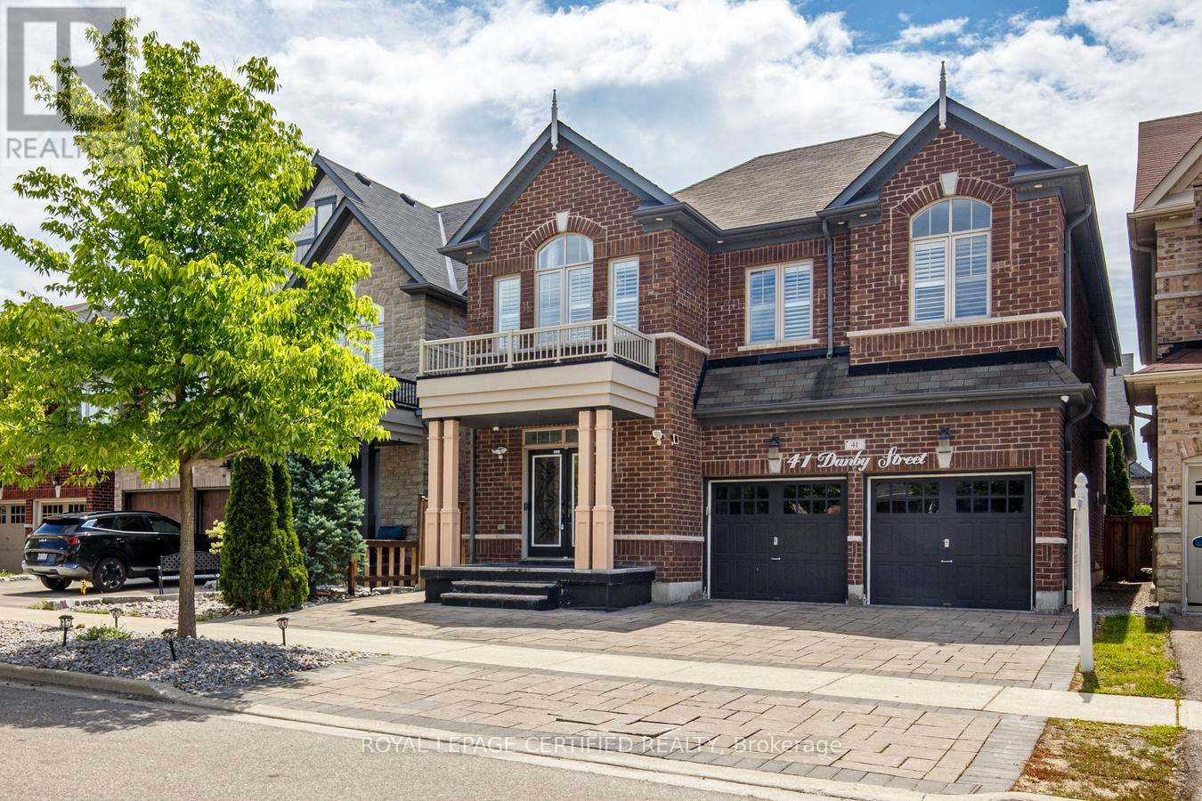 41 DANBY STREET, Vaughan, Ontario