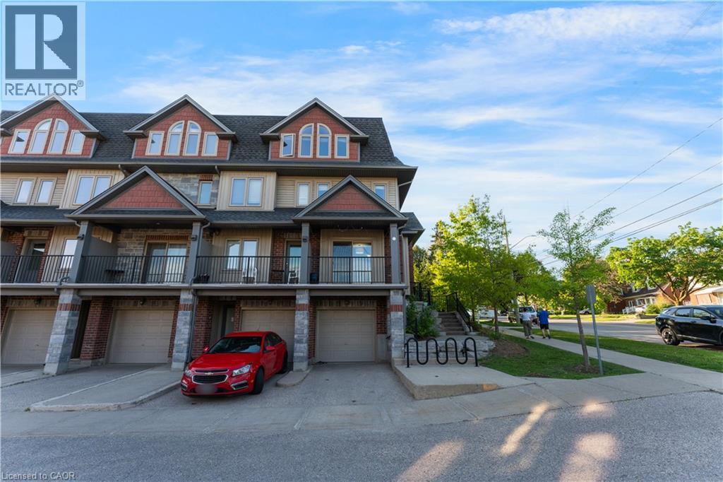 487 EAST Avenue Unit# 5, Kitchener, Ontario
