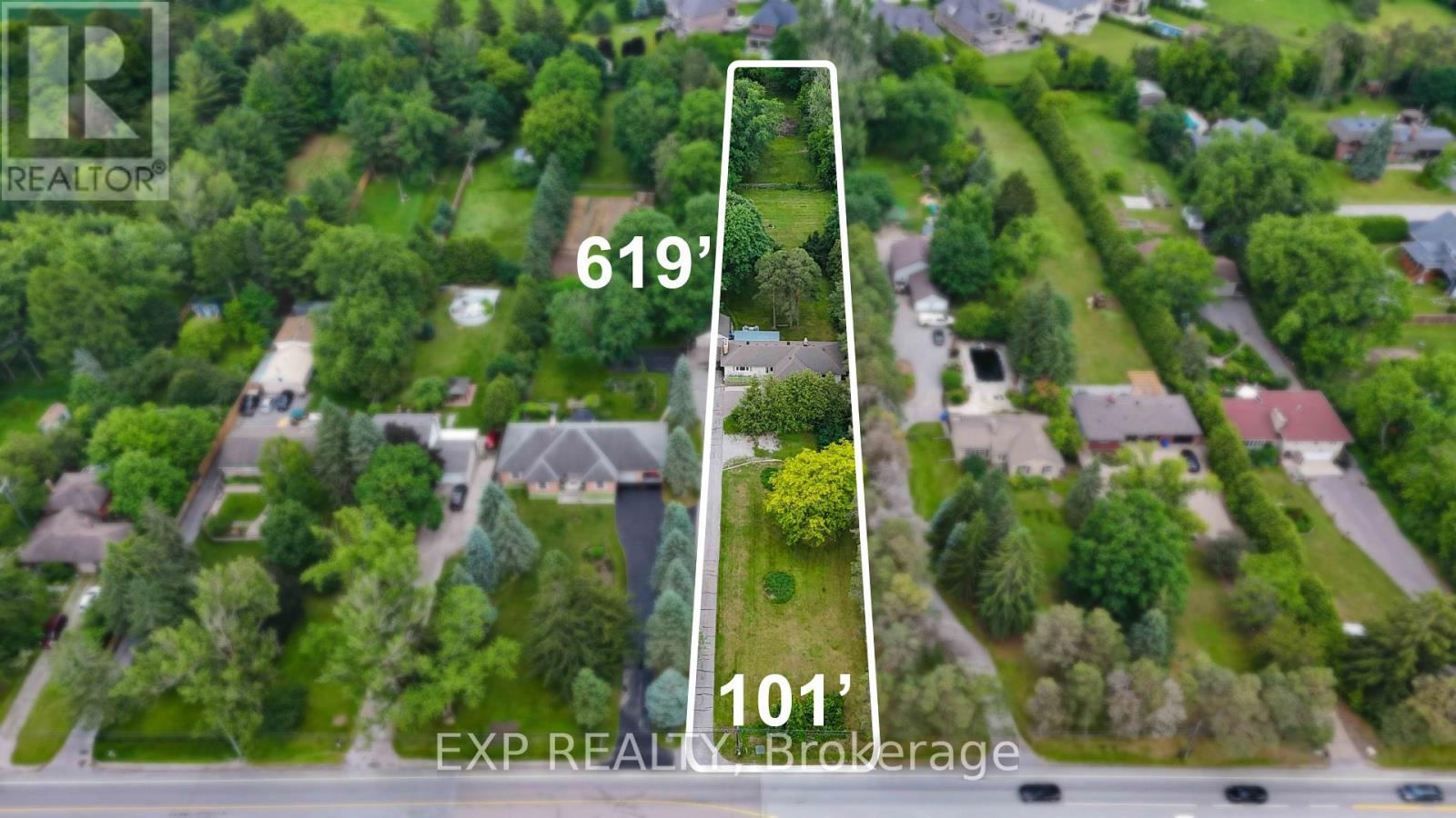 5373 Aurora Road, Whitchurch-Stouffville, Ontario  L4A 7X4 - Photo 3 - N13508598
