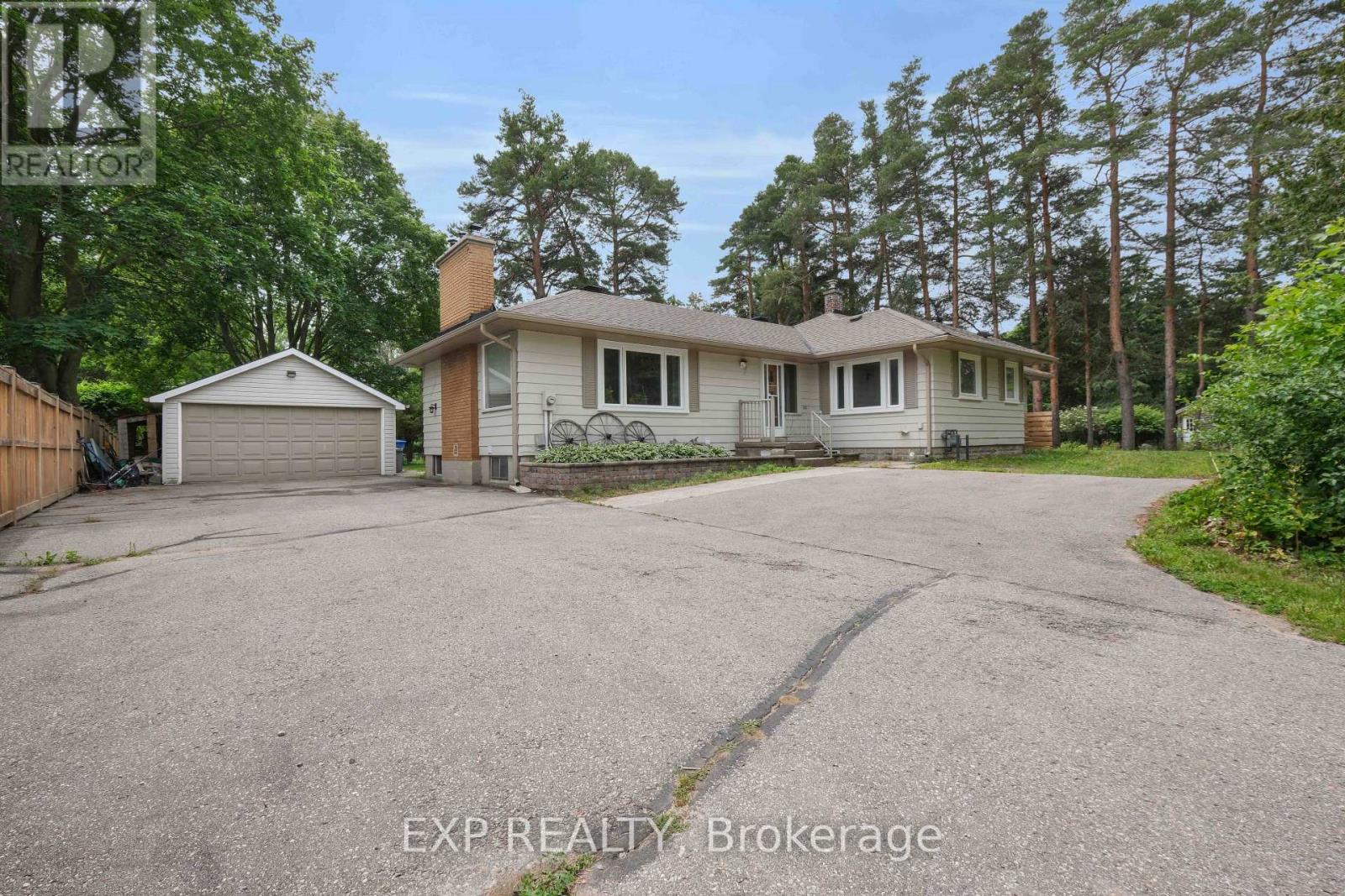5373 Aurora Road, Whitchurch-Stouffville, Ontario  L4A 7X4 - Photo 2 - N13508598