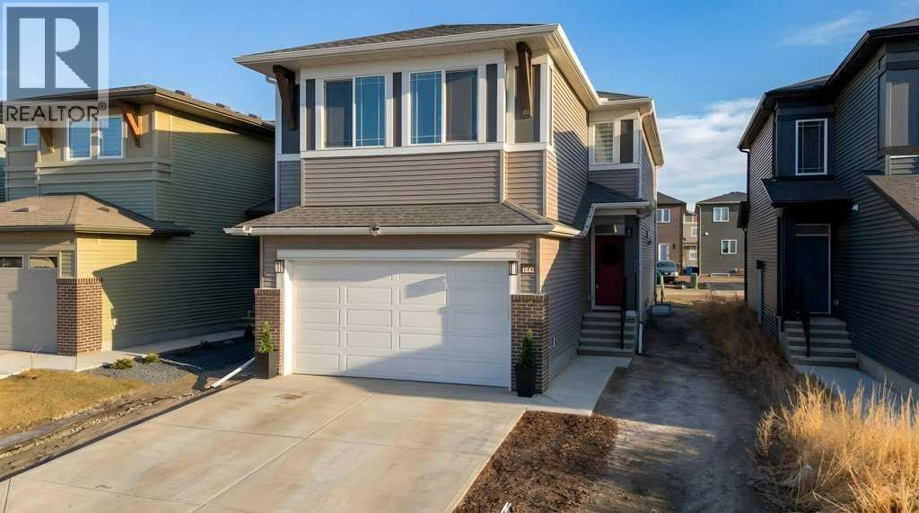 250 Hotchkiss Common SE, Calgary, Alberta  T3S 0N1 - Photo 1 - A2284008